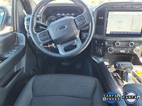 Certified 2023 Ford F150 XLT w/ Equipment Group 302A High image 9