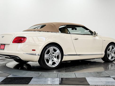 Used 2015 Bentley Continental GT AWD/4WD image 42