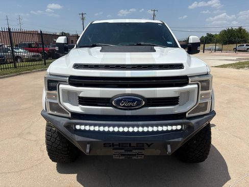 Used 2022 Ford F250 Lariat w/ Lariat Ultimate Package AWD/4WD image 2