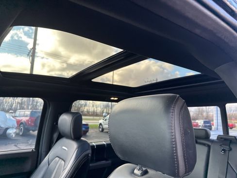 Used 2019 Ford F150 Platinum w/ Equipment Group 701A Luxury image 13