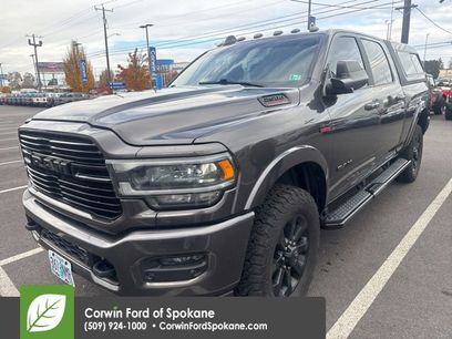 Used 2019 RAM 2500 Laramie w/ Night Edition