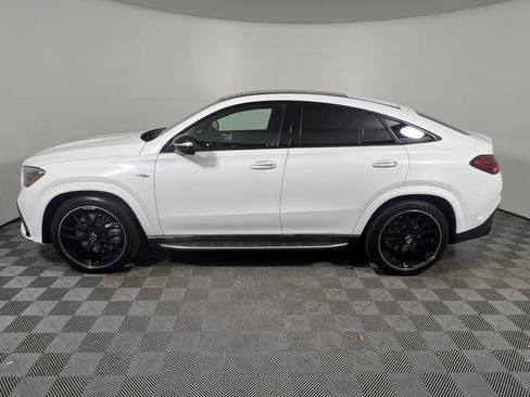 Used 2024 Mercedes-Benz GLE 53 AMG 4MATIC Coupe image 2