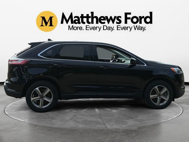 Certified 2023 Ford Edge SEL w/ Convenience Package AWD/4WD image 6