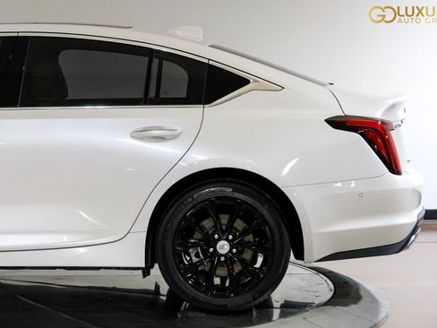 Used 2024 Cadillac CT5 Premium Luxury w/ Platinum Package image 15
