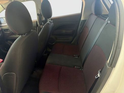 Used 2023 Mitsubishi Mirage Black Edition FWD image 33
