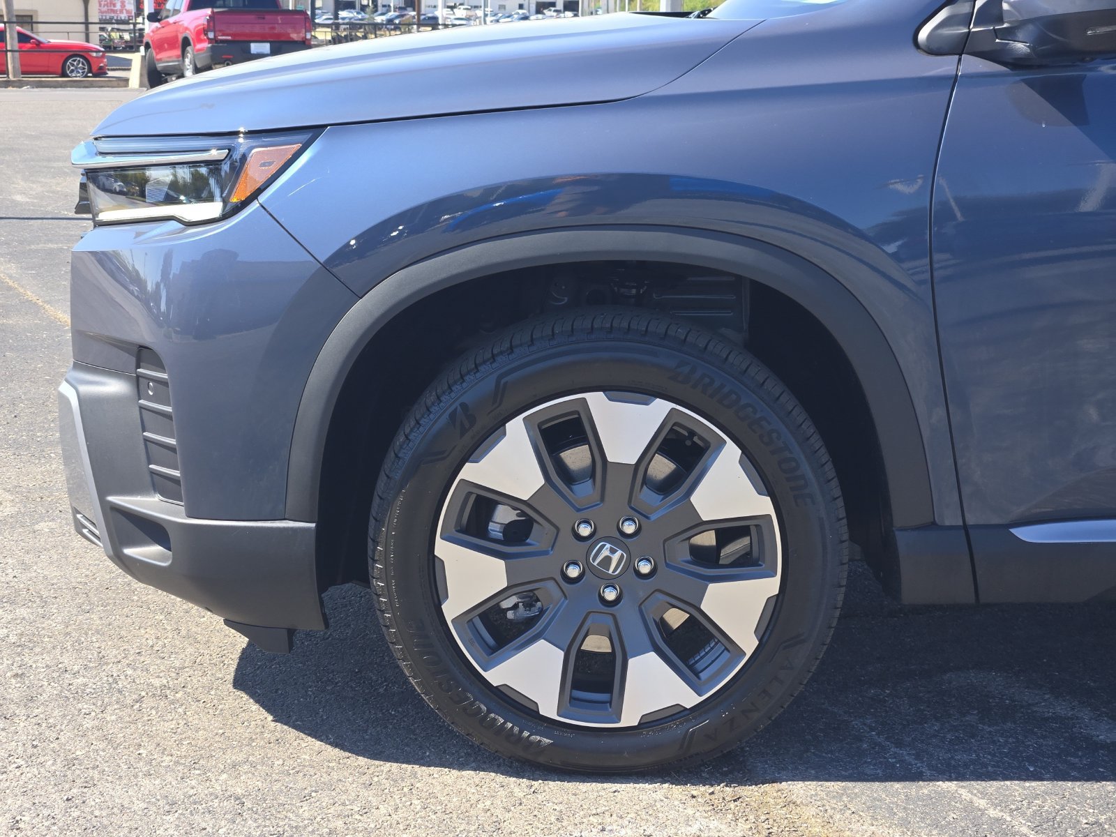New 2026 Honda Pilot Elite image 9