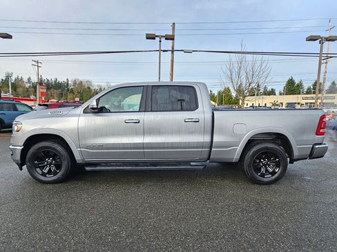 Used 2022 RAM 1500 Laramie image 4