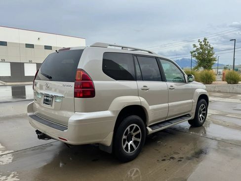 Used 2003 Lexus GX 470 AWD/4WD image 5