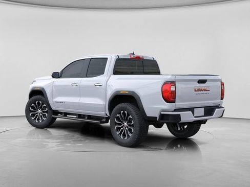 New 2026 GMC Canyon Denali AWD/4WD image 3