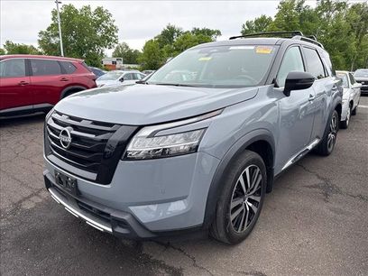 Certified 2023 Nissan Pathfinder Platinum