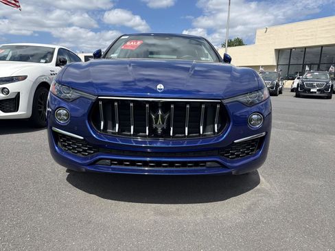 Used 2022 Maserati Levante GT image 2