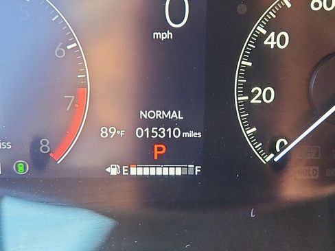 Used 2024 Honda HR-V Sport image 12