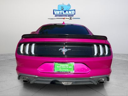 Used 2021 Ford Mustang Premium w/ Equipment Group 201A