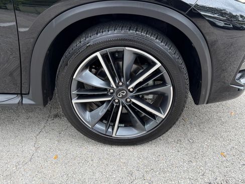 Used 2025 INFINITI QX55 Luxe AWD/4WD image 20