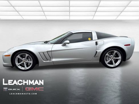 Used 2013 Chevrolet Corvette Grand Sport w/ 3LT Preferred Equipment Group RWD image 7