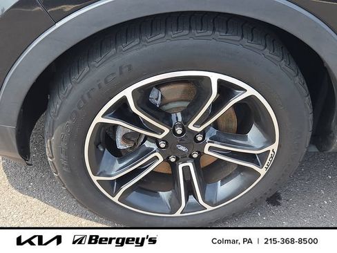 Used 2014 Ford Explorer Sport w/ Equipment Group 401A AWD/4WD image 10