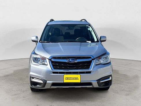 Used 2018 Subaru Forester 2.5i Premium w/ Protection Package #3A AWD/4WD image 8
