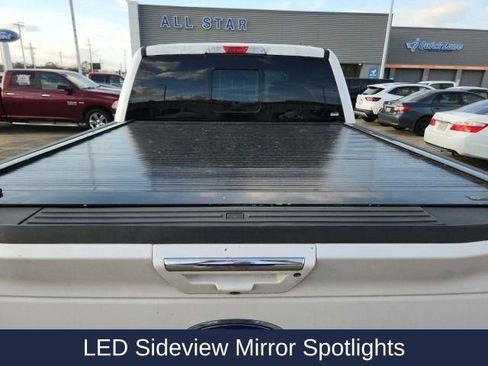 Used 2018 Ford F150 Lariat AWD/4WD image 18