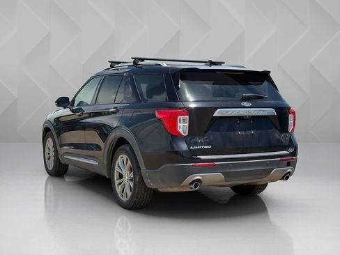 Used 2021 Ford Explorer Limited w/ Equipment Group 301A RWD image 7