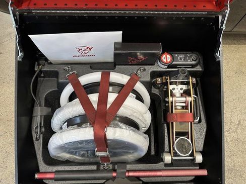 Used 2018 Dodge Challenger SRT Demon w/ Leather Front Seat Group image 75