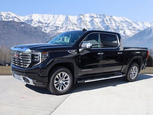 New 2026 GMC Sierra 1500 Denali AWD/4WD image 2