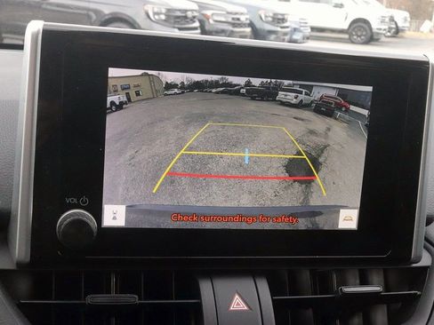 Used 2024 Toyota RAV4 LE image 25