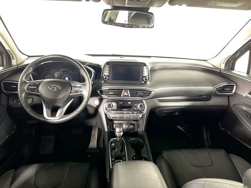 Used 2019 Hyundai Santa Fe Limited w/ Cargo Package image 12