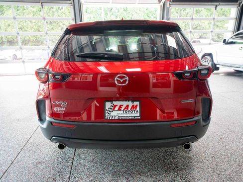 Used 2025 MAZDA CX-50 AWD 2.5 S w/ Premium Package image 3