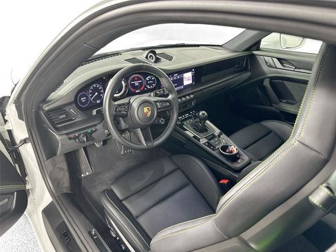 Certified 2023 Porsche 911 Carrera GTS w/ Premium Package RWD image 4