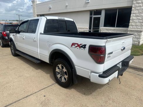 Used 2013 Ford F150 FX4 w/ Luxury Equipment Group AWD/4WD image 8