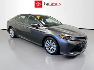 Used 2020 Toyota Camry LE video 1