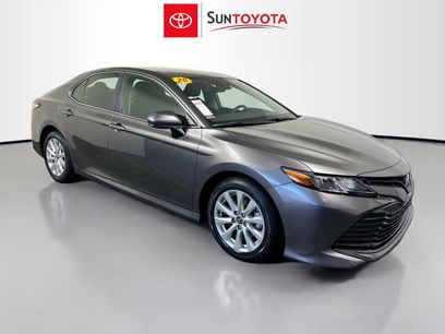 Used 2020 Toyota Camry LE