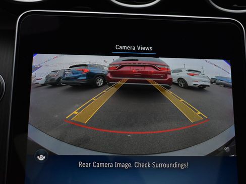 Used 2022 Mercedes-Benz C 300 4MATIC Sedan image 29