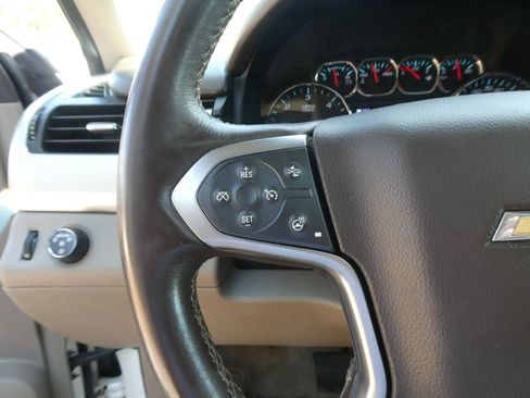 Used 2015 Chevrolet Tahoe LTZ image 19