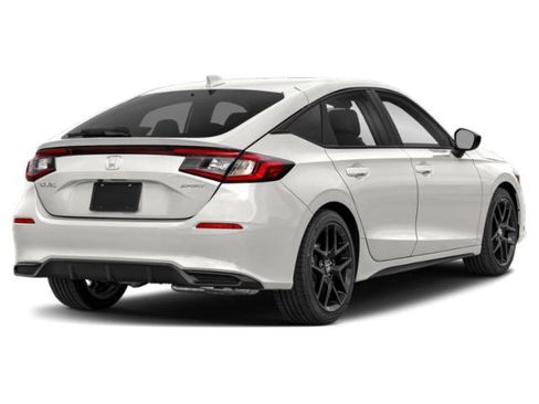 Used 2024 Honda Civic Sport image 2