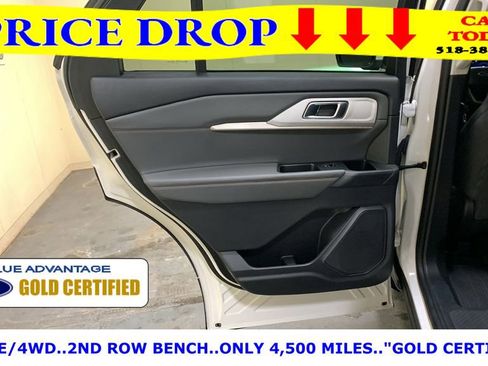 Certified 2025 Ford Explorer Active image 25