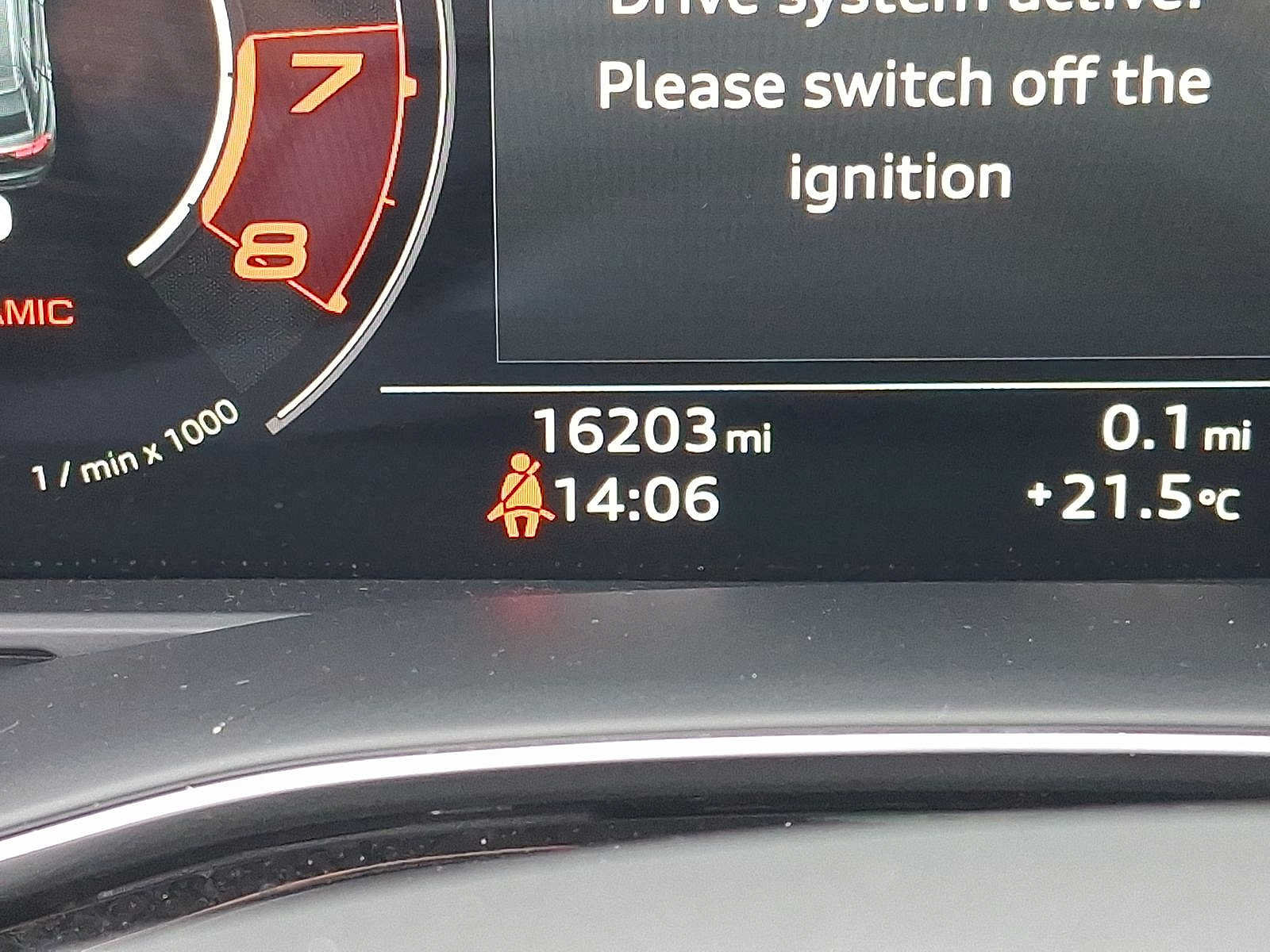 Used 2022 Audi RS Q8 w/ Black Optic Package AWD/4WD image 19