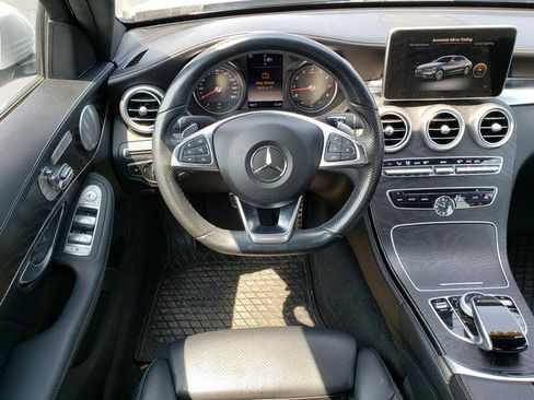 Used 2015 Mercedes-Benz C 300 4MATIC Sedan image 14