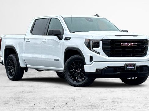 New 2026 GMC Sierra 1500 Elevation w/ X31 Off-Road Package image 2
