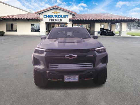 New 2026 Chevrolet Colorado ZR2 w/ Technology Package image 3