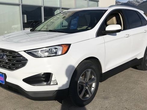 Certified 2021 Ford Edge SEL w/ Convenience Package image 3