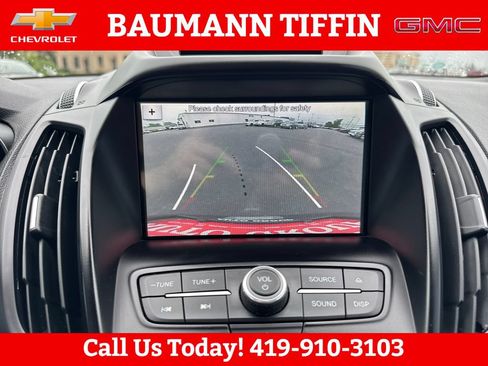 Used 2018 Ford Escape SE w/ SE Sync 3 Package AWD/4WD image 13
