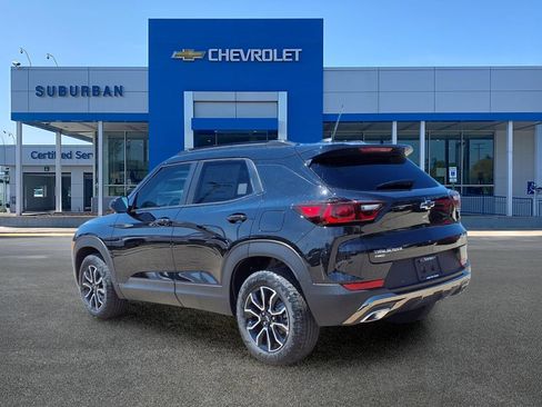 New 2026 Chevrolet TrailBlazer ACTIV w/ Driver Confidence Package AWD/4WD image 6