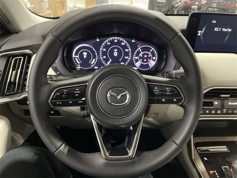 New 2026 MAZDA CX-90 Plug-In Hybrid w/ Premium Plus image 15