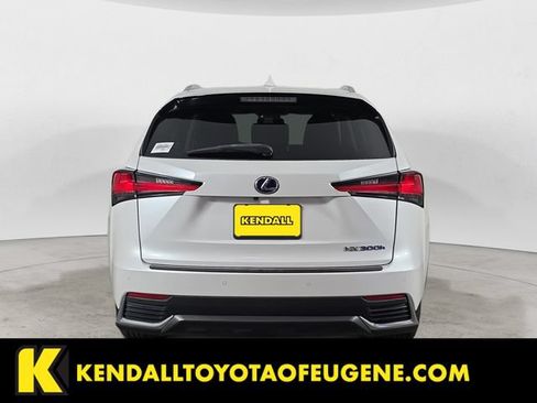 Used 2018 Lexus NX 300h AWD w/ Premium Package image 6