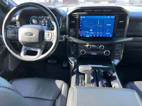 Used 2023 Ford F150 Lariat w/ Equipment Group 502A High AWD/4WD image 23