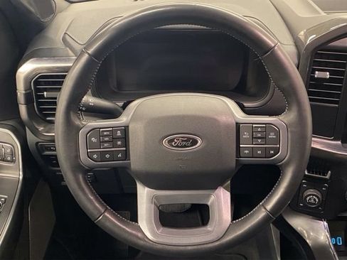 Used 2023 Ford F150 Lariat w/ Equipment Group 502A High AWD/4WD image 26