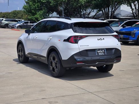 New 2026 Kia Sportage X-Line AWD/4WD image 3