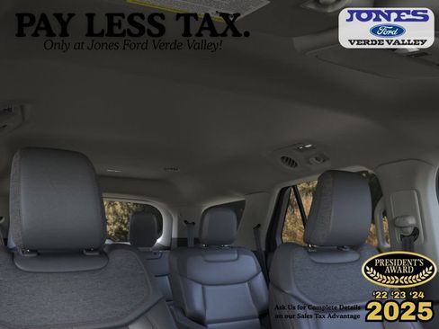New 2026 Ford Explorer Active w/ Active Comfort Package AWD/4WD image 22