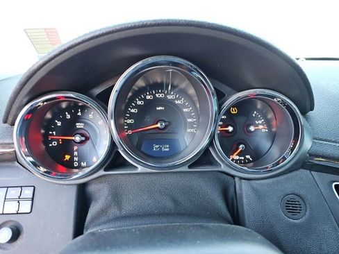 Used 2012 Cadillac CTS V w/ Wood Trim Package RWD image 26